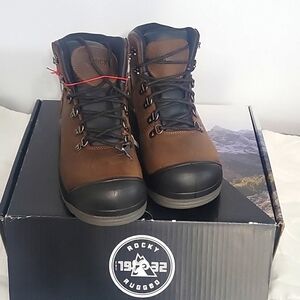 Rocky Waterproof Boots
